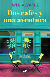 Portada de Dos cafés y una aventura (Dos más dos 2)