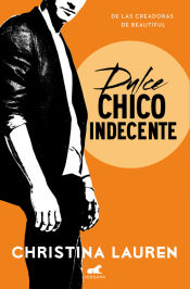 Portada de Dulce chico indecente (Wild Seasons 1)