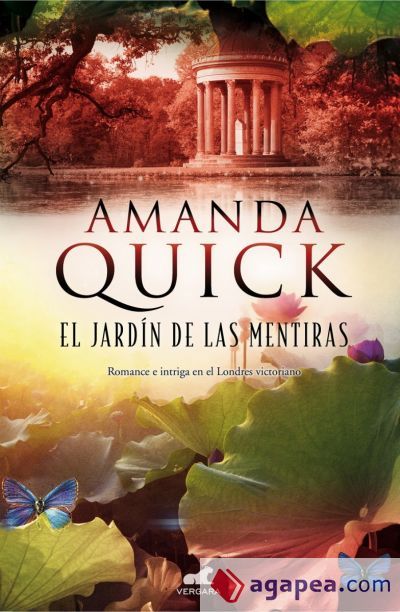 El jard&iacute;n de las mentiras