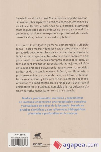 El libro de la lactancia El libro de la lactancia