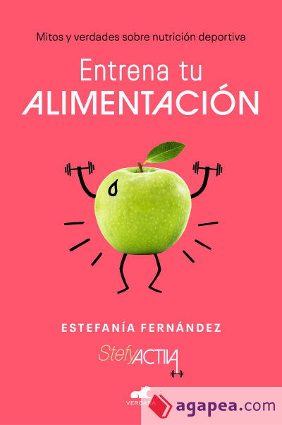 Entrena tu alimentación