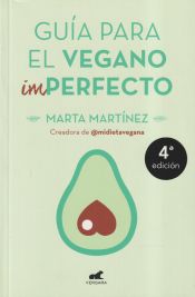 Portada de Guía para el vegano (Im)Perfecto