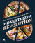 Portada de Honest Pizza Revolution, de Roberto Brisciani