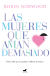 Portada de Las mujeres que aman demasiado, de Robin Norwood