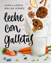 Portada de Leche con galletas