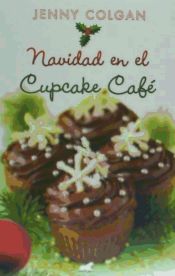Portada de Navidad en el Cupcake Café