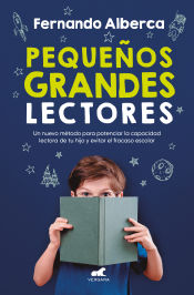 Portada de Pequeños grandes lectores