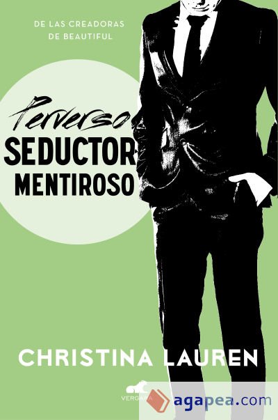 Perverso seductor mentiroso (Wild Seasons 4)