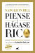 Portada de Piense y hágase rico, de Napoleon Hill