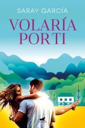 Portada de Volar&iacute;a por ti