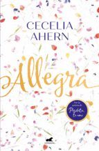 Portada de Allegra (Ebook)