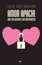 Portada de Amor apache (Ebook)