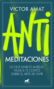 Portada de Antimeditaciones