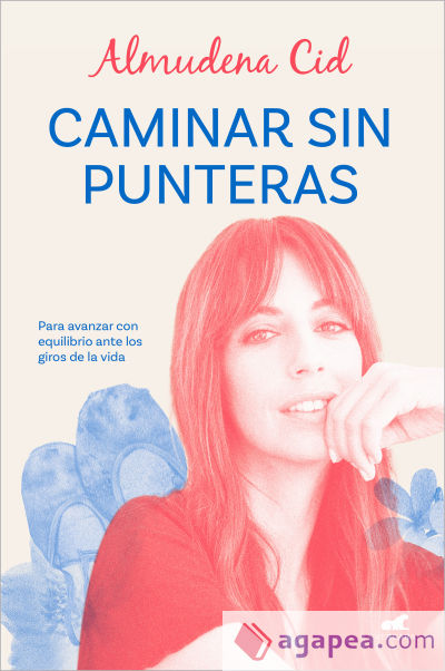 Caminar sin punteras