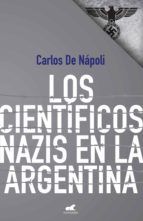 Portada de Cientificos nazis en Argentina (Ebook)