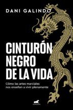 Portada de Cinturón negro de la vida (Ebook)