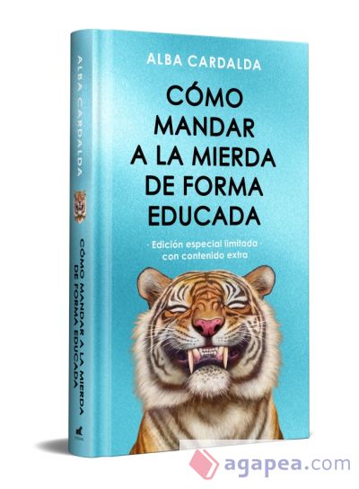 C&oacute;mo mandar a la mierda de forma educada (Edici&oacute;n limitada especial Navidad)