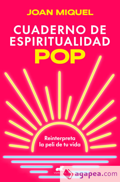 Cuaderno de espiritualidad pop