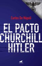 Portada de El pacto Churchill - Hitler (Ebook)