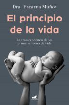 Portada de El principio de la vida (Ebook)