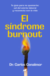 Portada de El síndrome burnout