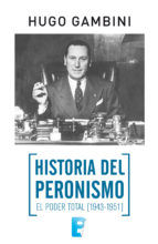 Portada de Historia del Peronismo. La violencia (1956-1983) (Ebook)