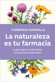 Portada de La naturaleza es tu farmacia