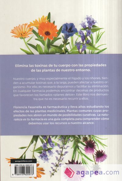 La naturaleza es tu farmacia