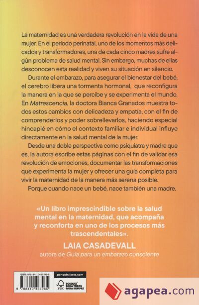 Matrescencia