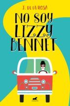 Portada de No soy Lizzy Bennet (Ebook)