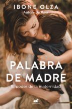 Portada de Palabra de madre (Ebook)