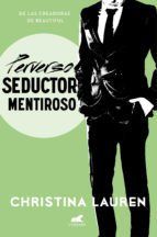 Portada de Perverso seductor mentiroso (Ebook)