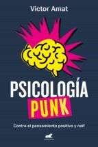 Portada de Psicología punk (Ebook)