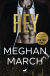 Portada de REY. MOUNT TRILOGY I, de Meghan March