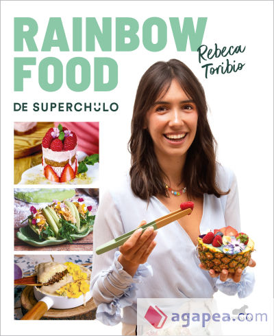 Rainbow Food de Superchulo