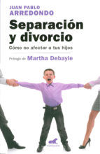 Portada de Separación y divorcio (Ebook)