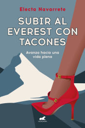 Portada de Subir al Everest con tacones