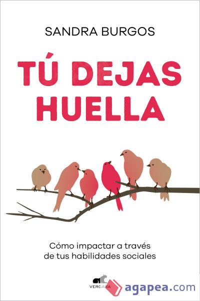 Tú dejas huella