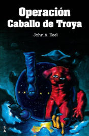 Portada de OPERACIÓN CABALLO DE TROYA