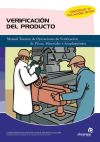 Verificación del producto