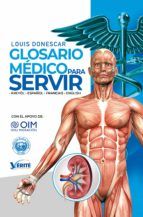 Portada de Glosario médico para servir (Ebook)