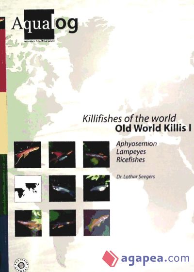 Killifishes of the world. Old World Killis 1
