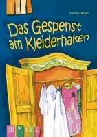 Portada de KidS Klassenlektüre: Das Gespenst am Kleiderhaken. Lesestufe 1