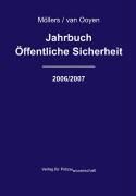 Portada de Jahrbuch Öffentliche Sicherheit 2006/2007