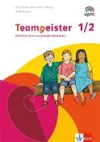Portada de Teamgeister 1/2. Aktivit&auml;ten f&uuml;r ein respektvolles Miteinander