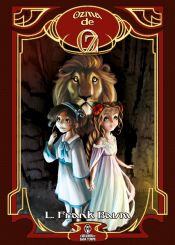 Portada de Ozma de Oz