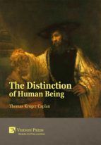 Portada de The Distinction of Human Being (Ebook)