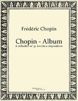 Portada de Chopin - Album