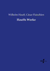 Portada de Hauffs Werke