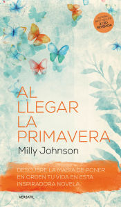 Portada de Al llegar la primavera